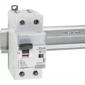 Disjuntor Legrand 410965 disjuntor compacto tipo A 2 2 módulos