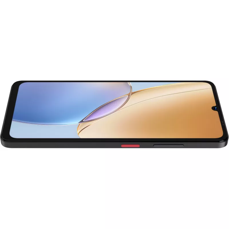 ZTE Blade A56 - Smartphone 4G - Dual-SIM - RAM 4 GB / Armazenamento interno 64 GB - slot microSD - 6.75 - 1600 x 720 píxeis (90 Hz) - Câmara tripla 13 MP,