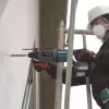 Martelo perfurador Makita com opção de forja 18V 2J sem baterias e carregador DHR241Z
