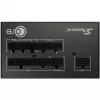 Fonte de alimentação Seasonic SRP-CGX851-A5A32SF 850 W ATX, totalmente modular, 80 PLUS Gold, ventoinha de 120 mm, Preta
