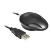 Módulo recetor GPS USB Navilock NL-8002U preto
