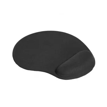 Tapete de rato em gel com apoio de pulso TRACER GEL