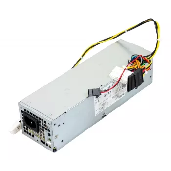 Fonte de alimentação Dell PH3C2 240W fator de forma fino
