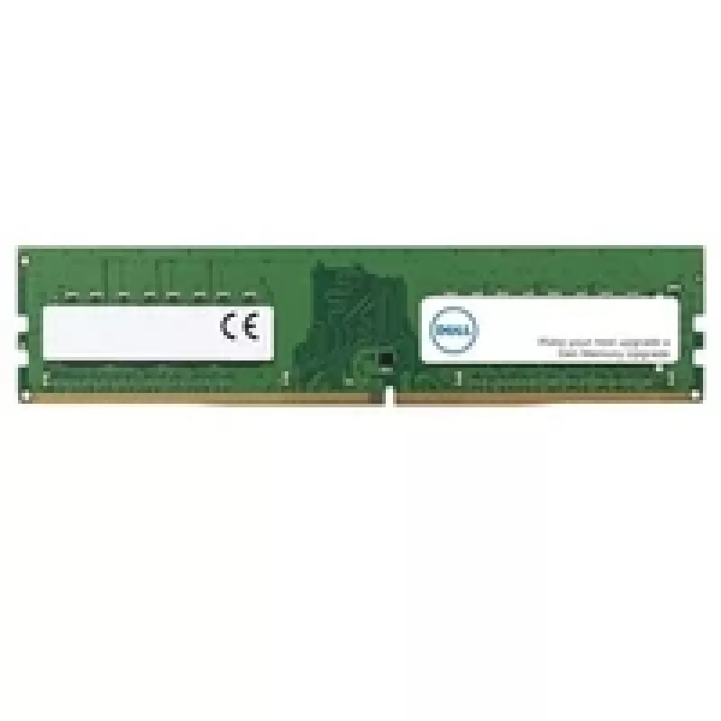 Dell AB371021 8 GB (1 x 8 GB) 1Rx16 DDR4-3200 UDIMM módulo de memória