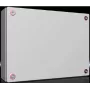 Caixa elétrica Rittal 1511.000 aço IP66, 400×400×120 mm