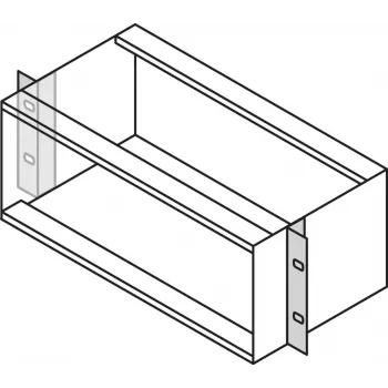 Schroff 24560499 Suporte de montagem universal 19