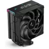 Dissipador de ar DeepCool AK400 Digital PRO — ventoinha 120 mm, PWM, 1850 rpm, FDB, suporta LGA 1700/1200/115x/AM4/AM5, preto