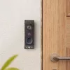Campainha de vídeo E340 com campainha
