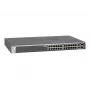 NETGEAR GS728TX L2/L3 10G Ethernet (100/1000/10000) preto