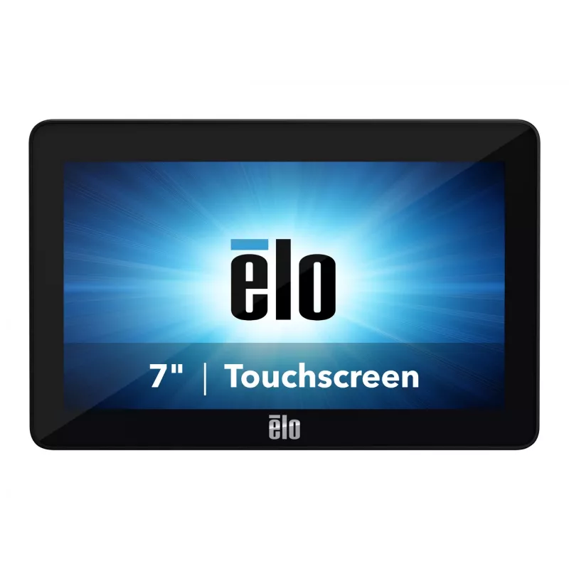 Elo Touch Systems E796382 Ecrã 0702 L Preto
