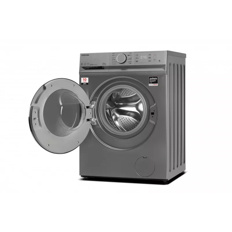 Máquina de lavar Toshiba slim TW-BL70A2PL(SS), 7 kg