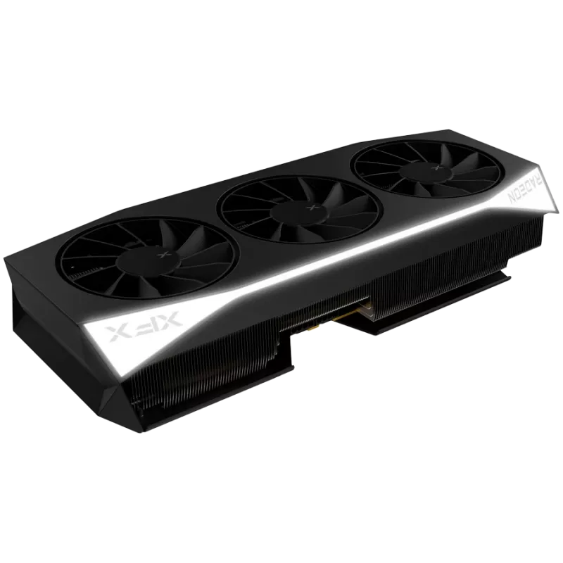 Placa gráfica XFX Mercury Radeon RX 9070 XT Gaming Edition 16GB GDDR6