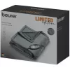 Cobertor elétrico Beurer HD 74 Cosy Limited Edition, 150 x 130 cm