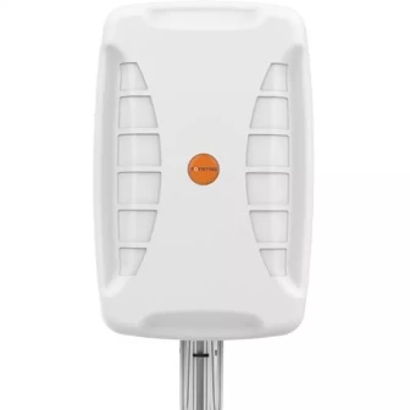 Antena de rede Poynting XPOL-24 SMA, dual-band 0,617–0,96 e 1,71–4,2 GHz, ganho 11 dBi, 50 Ω, ficha SMA