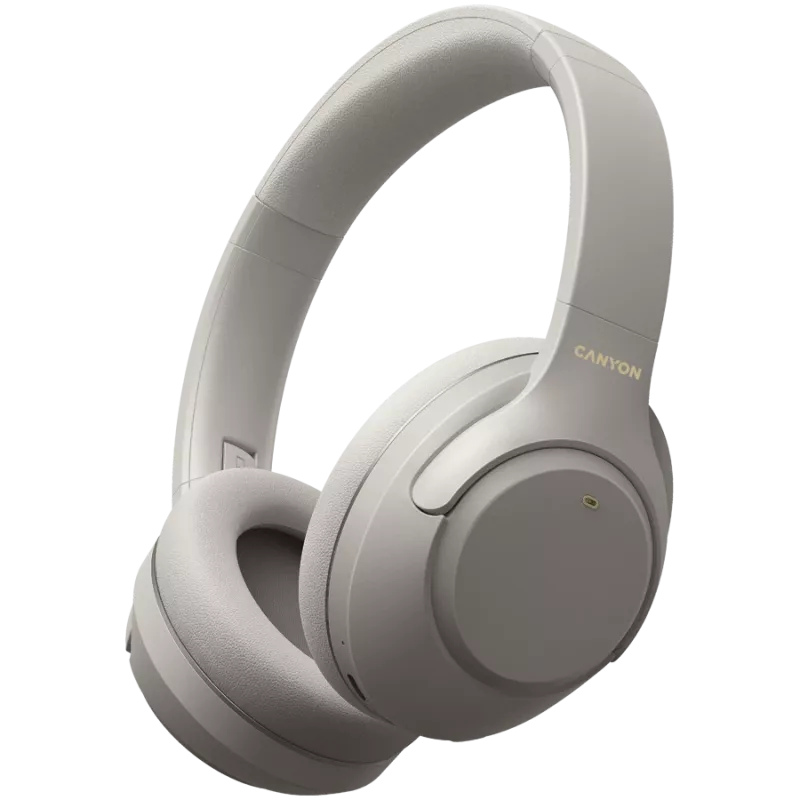 Headset CANYON OnRiff 6 ANC cinzento