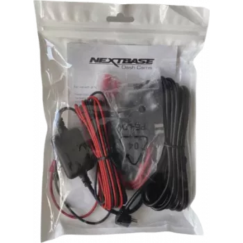 Conjunto de cabos para instalação fixa Nextbase Professional