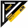 Régua DeWALT DWHT25228-0 300 mm alumínio preto amarelo
