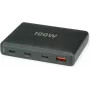 Carregador USB VALUE Smart 3x C+ 1x A PD QC3.0 (19.99.1098)