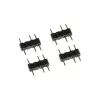 Cabo divisor RGB em Y Alphacool 18707 5V preto 600mm