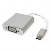 ROTRONIC-SECOMP Roline - Adaptador de vídeo - USB-C macho para adaptador VGA