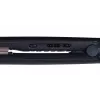 Ferro de alisar Remington S8598 Warm preto cinzento — placas de cerâmica 11 cm, 5 níveis de temperatura, 160–230 °C, cabo de 3 m, bolsa de transporte