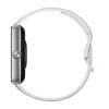 Smartwatch Xiaomi Watch 5 prateado, 2,07 polegadas (5,26 cm) AMOLED, caixa de 47,5 mm, bracelete TPU, 5 ATM, 24 dias de autonomia