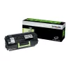 Lexmark 622 - Preto - Original - Cartucho de toner LCCP, LRP - para Lexmark MX710, MX711, MX810, MX811, MX812 (62D2000)