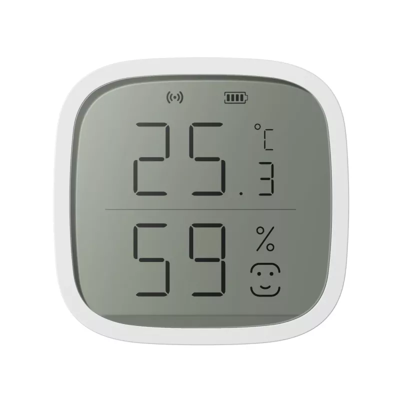 Sensor de temperatura e humidade Extralink EX.34873 com conectividade Wi‑Fi