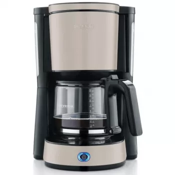 Máquina de café de filtro Severin 12 chávenas KA 9575