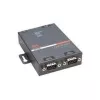 Servidor de dispositivos Lantronix UDS2100 duas portas série (RS232 - RS422 - RS485) para IP Ethernet – servidor de dispositivos – 2 portas – 100Mb LAN, RS-232, RS-422, RS-485 (UD2100002-01)