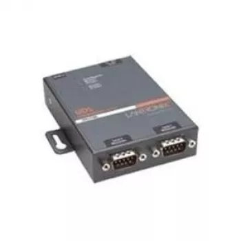 Servidor de dispositivos Lantronix UDS2100 duas portas série (RS232 - RS422 - RS485) para IP Ethernet – servidor de dispositivos – 2 portas – 100Mb LAN, RS-232, RS-422, RS-485 (UD2100002-01)