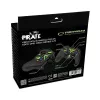 Esperanza EGG114K Pirate gamepad, USB 2.0, analógico/digital, para PC, Xbox One, Xbox Series X/S, preto