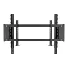 Suporte de monitor Oplite R8 On Top Preto retalho entrega de mercadoria (OP-R8-4MMB)