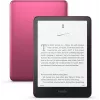 E-reader Amazon Kindle Paperwhite Signature Edition 2024 — ecrã de 7 polegadas, 32 GB, à prova de água IPX8, USB-C, vermelho framboesa