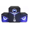 Conjunto de altifalantes Esperanza EP153 USB 2.1 6 W preto