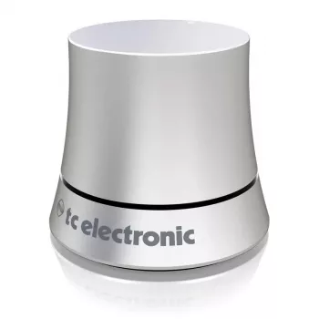 Controlador de volume TC Electronic Level Pilot C Passive Control 34000188 — pedal de volume passivo para atenuação de sinal
