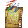 Pick a Pen: Schatzkammern, jogo de puzzle
