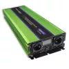 Inversor automóvel Qoltec Monolith 6000 W Verde 12 V