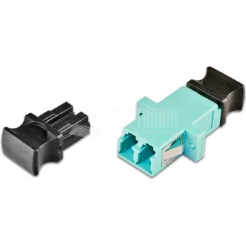 Lightwin LKUP DLC-DLC MM OM3 acessório de conectividade azul