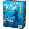 Crossboule Set Downtown, Jogo de Destreza Azul/Vermelho