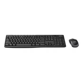 Combo sem fios Logitech MK270