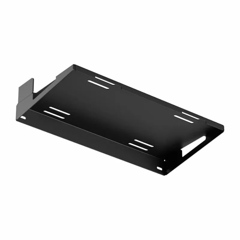 Suporte para PC/consola Oplite para cockpit R8 retail envio por transportadora (OP-R8-CPUHB)