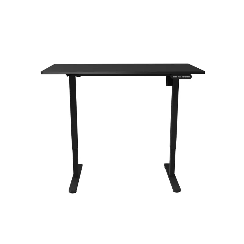Mesa para gaming White Shark Axiom-B AXIOM-B — mesa com regulação elétrica de altura, 1 motor, conjunto de 2 unidades