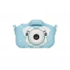 Máquina fotográfica digital para criança Extralink H28 SINGLE BLUE azul-claro