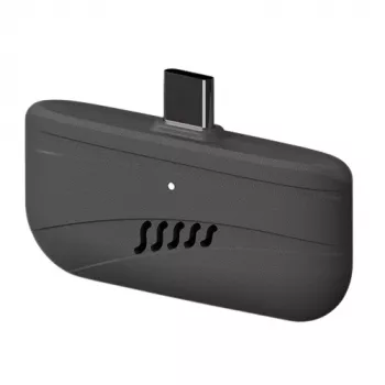 Alcoolímetro, USB Type-C
