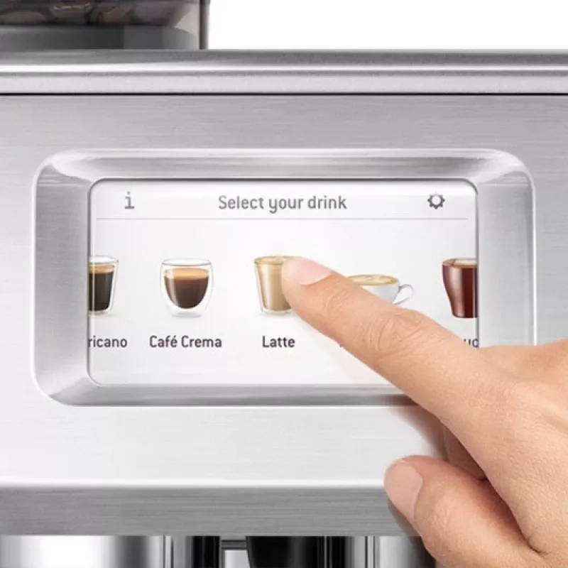 Máquina de café expresso automática Sage Barista Touch 2 L