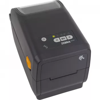 Impressora de etiquetas Zebra ZD411 transferência térmica 203 x 203 DPI 152 mm/s com fio e sem fios Bluetooth