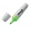 Marcador Pelikan Textmarker 490 eco 4 unid. ponta chanfrada verde laranja rosa amarelo