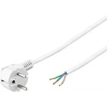 Cabo Goobay NK 103 W-200 branco 2 m
