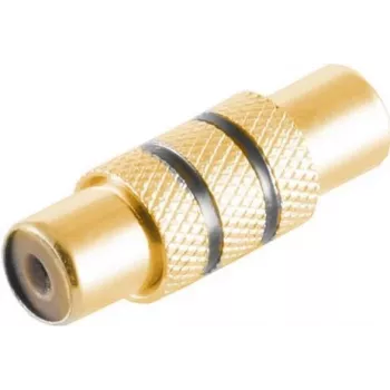 Adaptador de género RCA ShiverPeaks BS57040-MGS